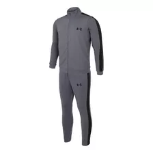 Conjunto Deportivo Under Armour Fitness Emea Hombre Gris