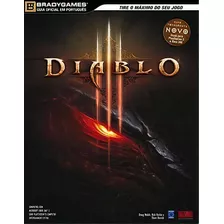 Guia Oficial Diablo Iii, De Denick Thom. Editora Europa Em Português