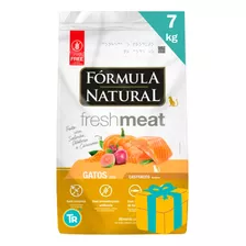 Formula Natural Gato Castrado 7kg + Regalo + Envio Gratis