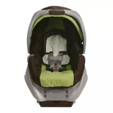 Silla De Auto Graco 4en1 Portabebe Reclinaciones Como Nuevo