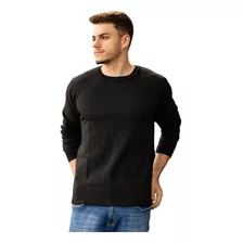 Blusa Casaco De Frio Masculina De Tricô Tipo Moletom