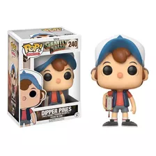 Funko Pop Gravity Falls Dipper Pines #240 Original 