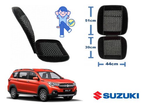 Respaldo + Cubre Volante Suzuki Ertiga Xl7 2020 A 2023 2024 Foto 4