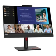 Monitor Lenovo Thinkvision T24v-30 24 Full Hd Con Webcam