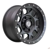 Set 4 Llantas16x8.5 6x139 Et0 Zarek Mb-mr