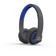 Auricular Moonki Sound Azul On Ear