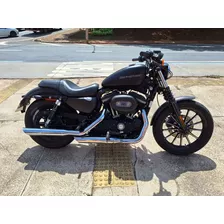 Harley Davidson Sportster Xl 883 R