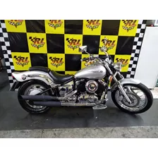 Yamaha Xvs 650 Drag Star 2004