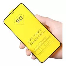 Oppo A15 / Screen Protector / Tempered Glass / Full / 9h