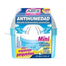 Aire Pur® Antihumedad Mini - Ideal Espacios Pequeños