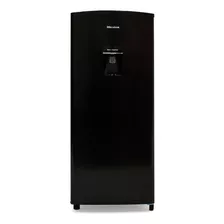 Refrigerador Hisense Rr63d6w Negro 173l 110v - 127v