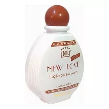 Loção Para O Corpo New Love 230ml Nawt's Life