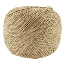 Fio Cordão Barbante Rami 2mm Rolo 200g Sisal Aprox. 180mt