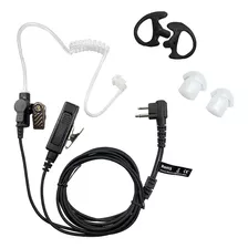 ~? Maximalpower Acoustic Earpiece Surveillance W / Ptt & Kev