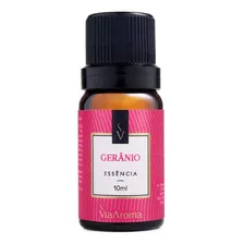 Essencia Classica Geranio Via Aromas 10ml