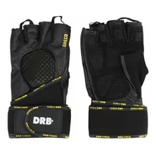 Guantes Drb Greco Para Entrenamiento Y Pesas Talla L (par)