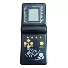 Juego Consola Brick Game Tetris Portatil 9999 In 1 Standard