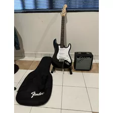 Paquete Squier Stratocaster