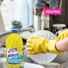 Detergente Neutro Azulim 5l