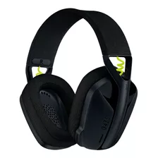 Audifono Gamer Logitecg G435 Bluetooth Lightspeed Black Color Negro