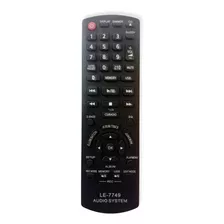 Controle Som Panasonic Sa-akx73 /sa-akx74lm-k /sa-akx75