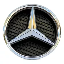 Emblema Dianteiro Mercedes Benz Gla 45 Amg 2015 16 2017 2018