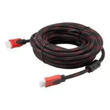 Cable Hdmi 4.5 Metros Full Hd 3d - Negro