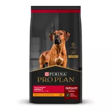 Alimento Balanceado Perros Pro Plan Adulto Large 15kg