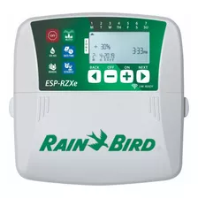 Controlador Irrigação Rzx-e 4 Estações Indoor Rain Bird