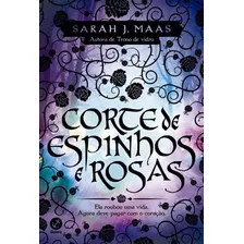 Corte De Espinhos E Rosas Volume 1