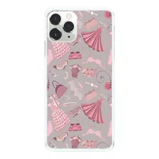 Capinha De Celular Personalizada Vestidos