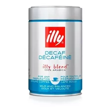 Illy Café En Grano/molido 250 Gr Variedades / Que Té Quieres