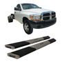 Estribos Bronx 4xr Dodge Ram Cab/sencilla 2009-2018