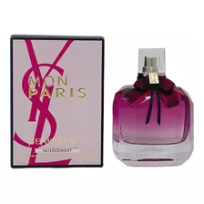 Ysl Mon Paris Intensement Eau De Parfum 90 Ml Para Mujer