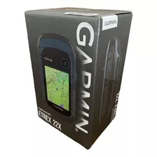 Gps Garmin Etrex 22x Topografía Senderismo Garantia 2 Años