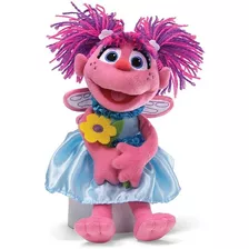 Sesame St Eet Abby With Flowe S Stuffed Animal