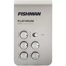 Fishman Etapa Eqdi Preamplificador Analógico