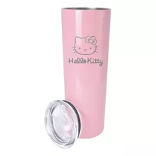 Vaso Térmico Personalizado Laser Portátil Hello Kitty Regalo