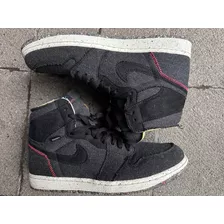 Tenis Jordan One Retro High Zoom Crater Seminuevos