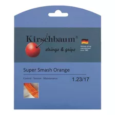 Set Individual Cuerda Kirschbaum Super Smash Orange 1.23