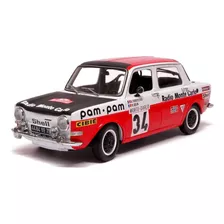 Auto De Coleccion Simca 1000 Rallye 2 Norev