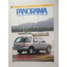 Revista Panorama 3, Blazer Utilitário Esportivo 98-99 R1075
