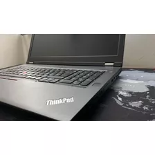 Lenovo Thinkpad Workstation P71 Xeon 32gb 512 Ssd Win 10 Pro