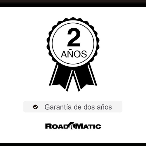 4 Amortiguadores Roadmatic Chevrolet Chevy Pop 93-12 Foto 5