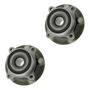 (2) Mazas Rueda Tra C/abs Lancer 2.4l 4 Cil Fwd 04/06