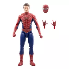 Figura De Acción Spiderman Tobey Maguire Marvel Legends