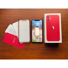 Apple iPhone 11 Usado 64gb 79% (todo Original)