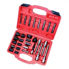 Kit De Ferramentas Para Reparo Em Alternador 30 Pçs 