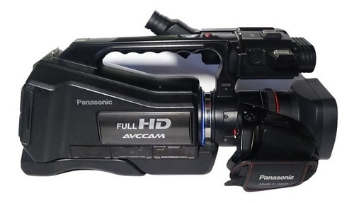 Filmadora Panasonic Ag-ac8 Full Hd Hdmi Limpa