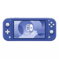 Consola Nintendo Switch Lite Blue